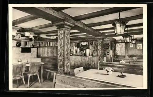 AK Unterschlechtbach, Gasthof u. Metzgerei zum Stern