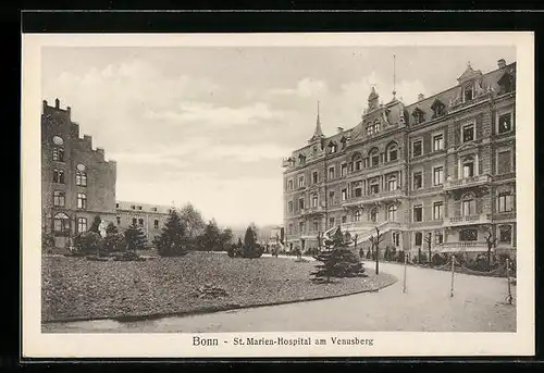 AK Bonn, St. Marien-Hospital am Venusberg