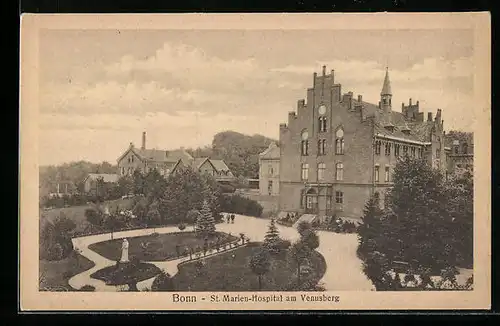 AK Bonn, St. Marien-Hospital am Venusberg