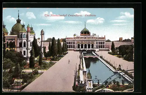 AK Lucknow, The Hooseinabad Emambra