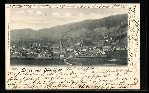 AK Oberkirch, Teilansicht