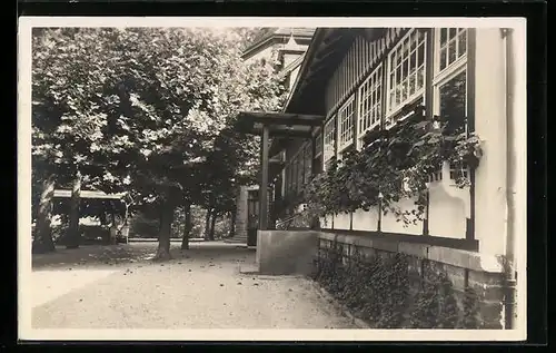 AK Heidelberg, Erholungsheim Kümmelbacherhof