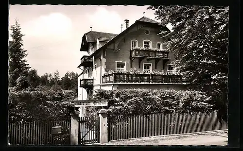 AK Grafrath /Obb., Sanatorium