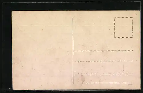 AK Landau /Pfalz, Strasse am Kaiserring mit Bäumen