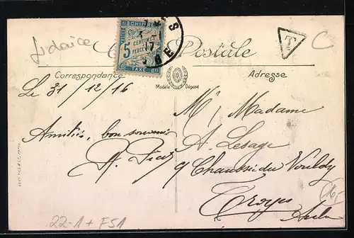 AK Epernay, Synagoge