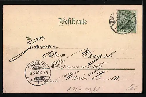 Lithographie Kronprinz Friedrich Wilhelm, Kaiser Franz Josef I. von Österreich, Zweibund, Marmorpalais Potsdam