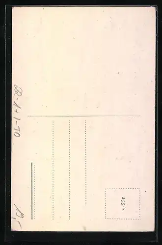 AK Firenze, Il Tempio Israelitico, Synagoge