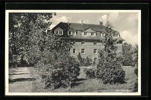 AK Schmie, Ev. Jugendhaus Schmie