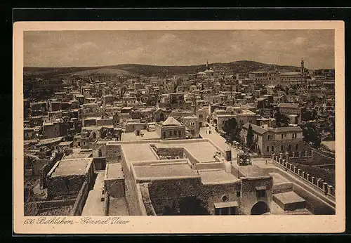 AK Bethlehem, General View