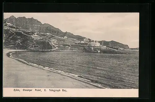 AK Aden, Steamer Point
