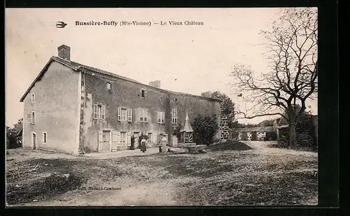 AK Bussière-Boffy, Le Vieux Chateau