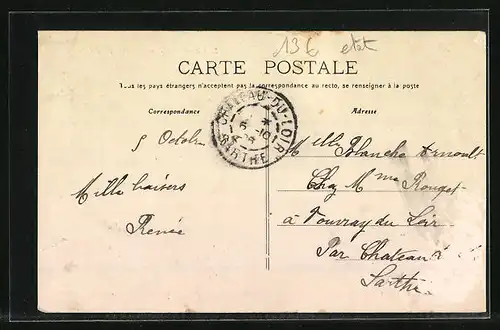 AK Lencloitre, Hotel de Ville