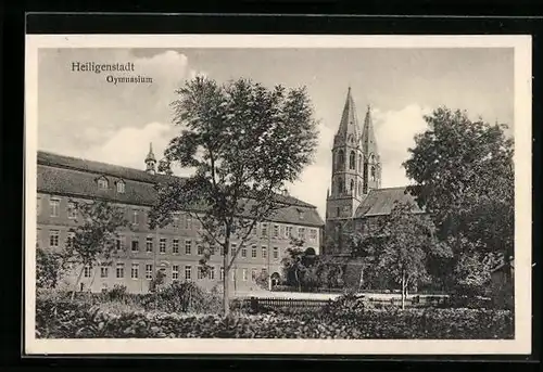 AK Heiligenstadt, Gymnasium