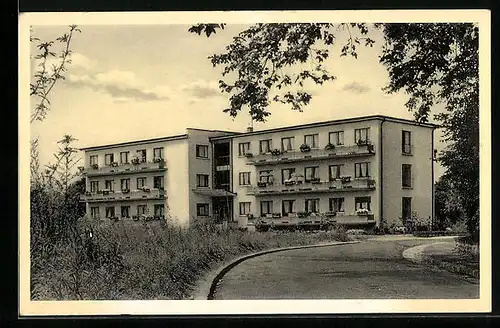 AK Hanau, Altersheim