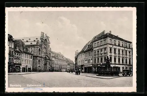 AK Bamberg, Gabelmann