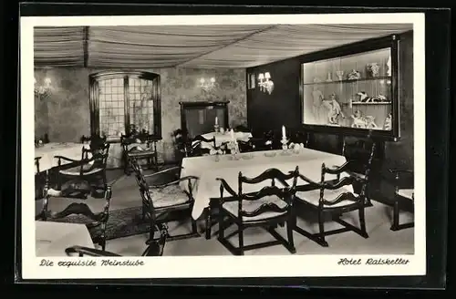 AK Steinhude, Hotel Ratskeller