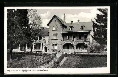 AK Bad Orb, Spessart Sanatorium