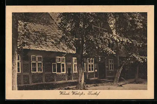 AK Wilsede, Witthöft`s Gasthof
