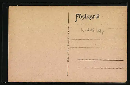 AK Wittingen, Am Markt, Schule und Kirche