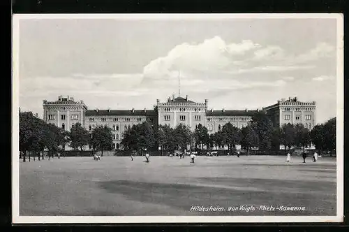 AK Hildesheim, Von Voigts-Rhetz-Kaserne