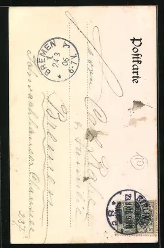 AK Berlin, Gasthaus Weihenstephan-Bräu, Friedrichstrasse 176 /177 Ecke Jägerstrasse