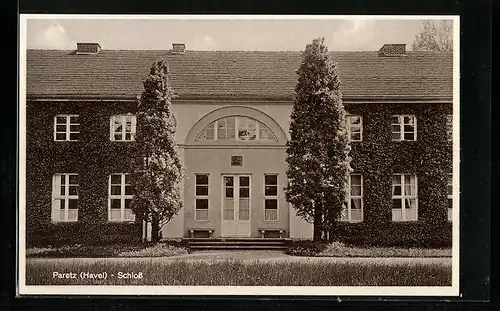 AK Paretz a. Havel, Schloss
