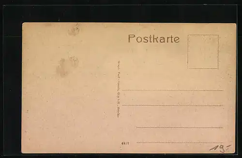 AK Berlin-Spandau, Bismarckstrasse mit Passanten und Gasthaus