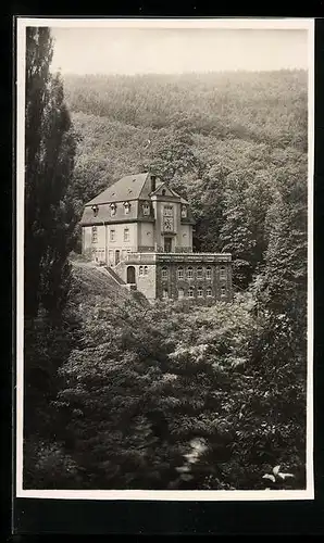 AK Heidelberg, Verbindungshaus der Arminen