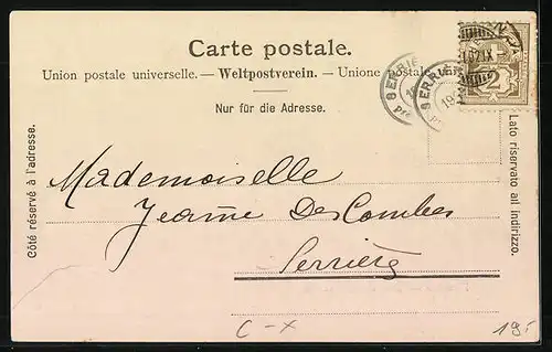 AK Fleurier, Rue de l`Industrie