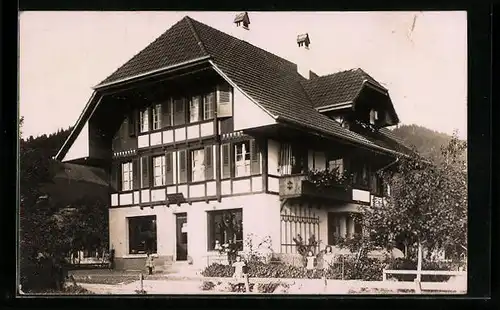 AK Wilderswil, Gasthaus Rudi Jordi