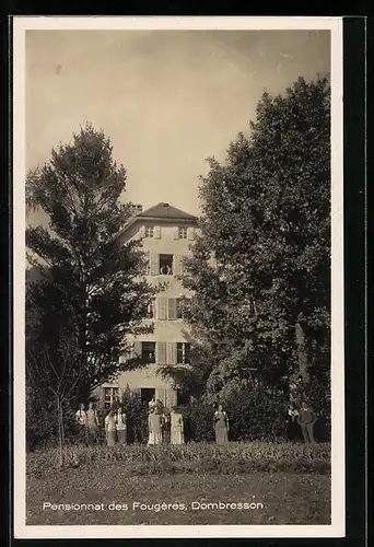 AK Dombresson, Pensionnat des Fougeres