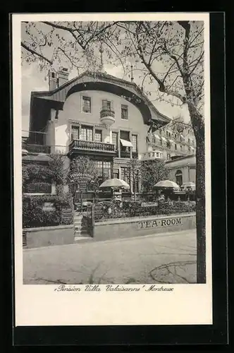 AK Montreux, Pension Villa Valaisanne