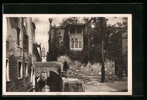 AK Venezia, Rio S. Gregorio