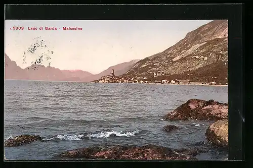 AK Malcesine, Lago di Garda