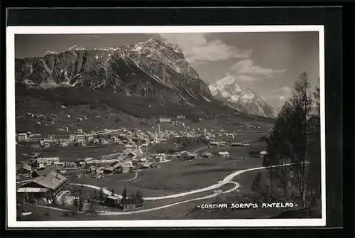 AK Cortina, Sorapis Antelao