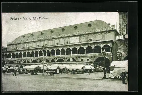 AK Padova, Palazzo della Ragione