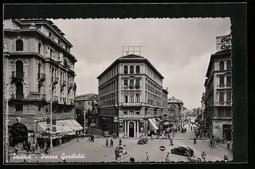 AK Padova, Piazza Garibaldi