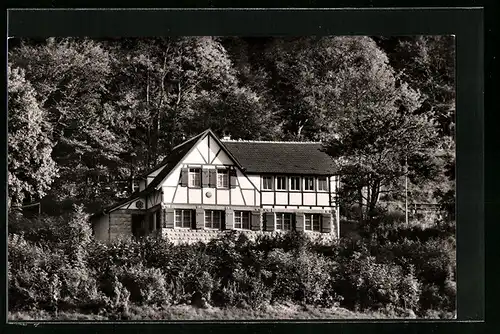 AK Urach (Württ.), Naturfreundehaus Seltbachhaus