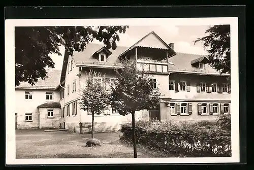 AK Gersfeld (Rhön), Jugendherberge