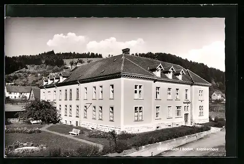 AK Möhringen /Baden, Krankenhaus