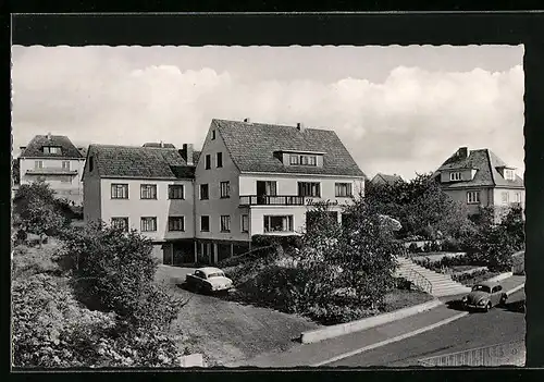 AK Bad Hersfeld, Kurheim Haus Neuseeland