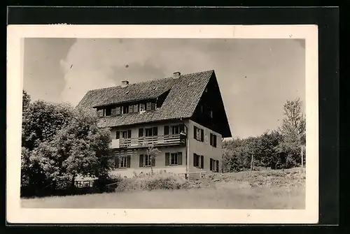 AK Benterode, Naturfreundehaus am Steinberg