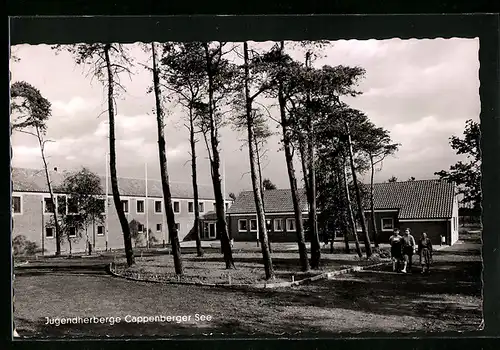 AK Altlünen /Westfalen, Jugendherberge Cappenberger See