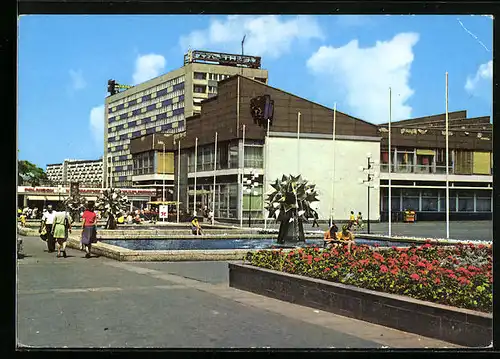 AK Leipzig, Am Sachsenplatz