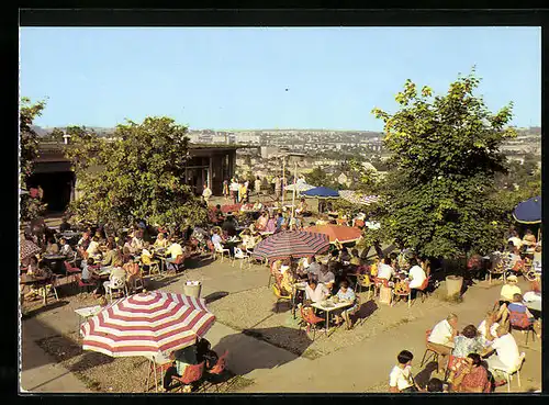 AK Gera, HO-Terrassenccafè Osterstein