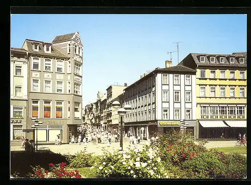 AK Gera, Blick zur Sorge