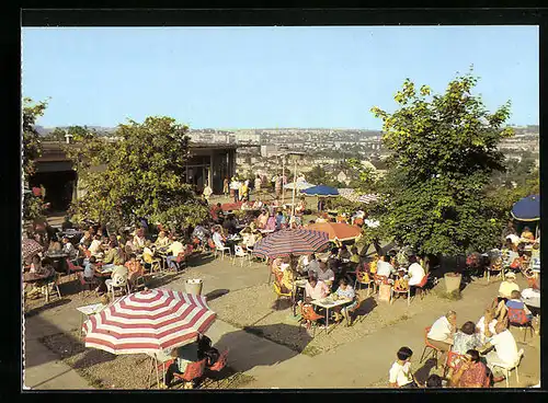 AK Gera, HO-Terrassencafè Osterstein