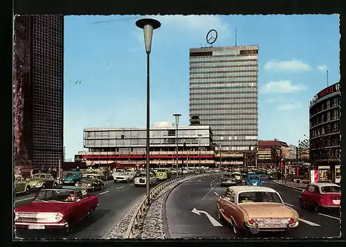 AK Berlin, Europa-Center