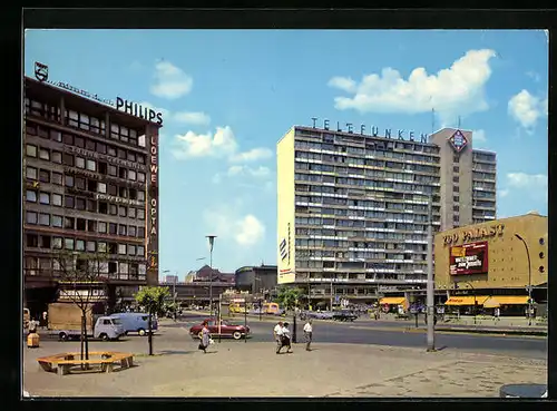 AK Berlin, Breitscheidplatz