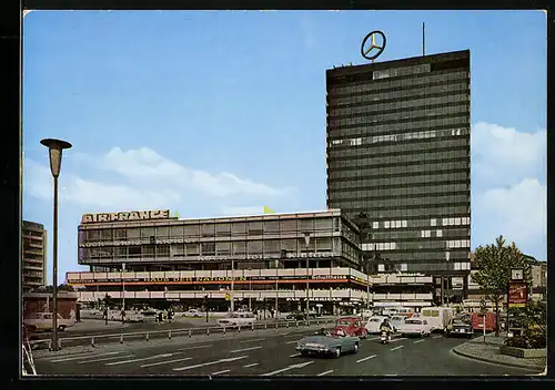 AK Berlin, Europa-Center